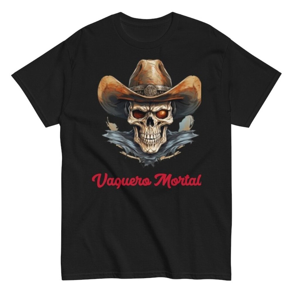 cowboy cat shirt, Cowboy tshirt, Men_s Shirts, Classic Movie Tee